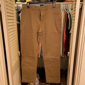 J. Crew men’s chinos
